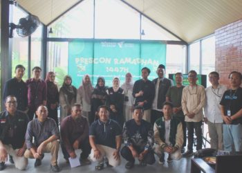 Realisasi Zakat 2025 Sentuh 55 Ribu Jiwa, Dompet Dhuafa Lampung Siapkan Program Ramadan Masif