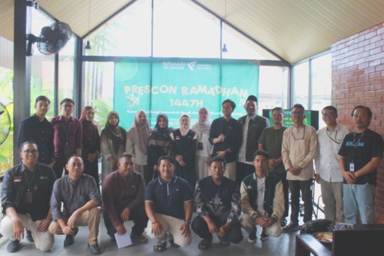 Realisasi Zakat 2025 Sentuh 55 Ribu Jiwa, Dompet Dhuafa Lampung Siapkan Program Ramadan Masif