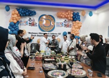 Ketua DPD REI Sumsel Zewwy Salim Optimis Sektor Properti Tumbuh Agresif Tahun Ini