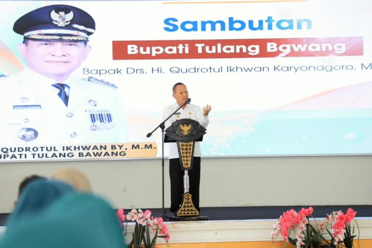 Perkuat UMKM, Pemkab Tulang Bawang Gandeng IWAPI Wujudkan Visi Udang Manis