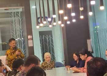 Wagub Jihan Nurlela Dorong Produk Unggulan dan Tenaga Kerja Lampung Tembus Pasar Malaysia