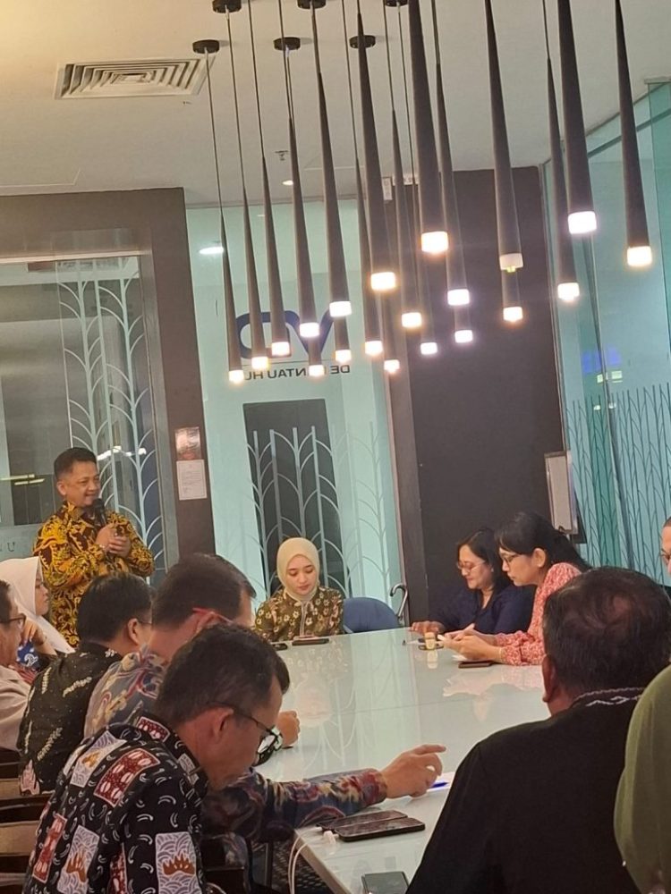 Wagub Jihan Nurlela Dorong Produk Unggulan dan Tenaga Kerja Lampung Tembus Pasar Malaysia