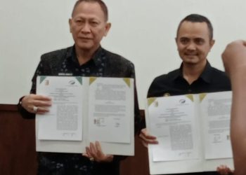 Bupati Qudrotul Ikhwan Apresiasi Bantuan CSR PT Central Pertiwi untuk Pendidikan dan Kesehatan