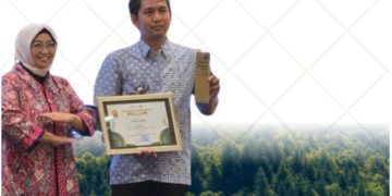 BPDAS Musi Borong Tiga Trofi di PDASRH Award