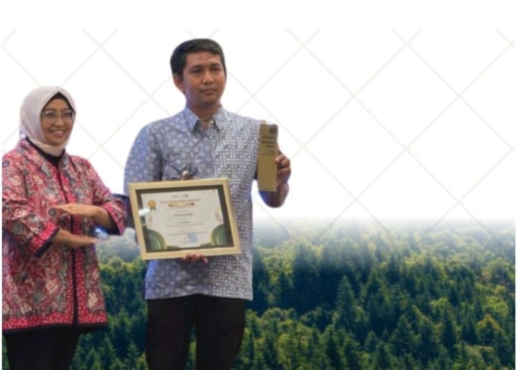 BPDAS Musi Borong Tiga Trofi di PDASRH Award