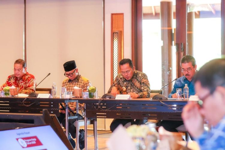 APPSI Siapkan Munaslub dan Program Kerja 2026, Gubernur Mirza Fokus Perjuangkan Aspirasi Lampung