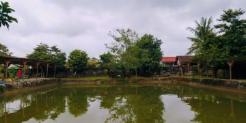 Cukup Bayar Rp10 Ribu, Pondok Pemancingan Muara Kati Jadi Destinasi Baru Pecinta Mancing di Palembang