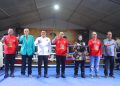 Wali Kota Eva Dwiana Hadiri Pembukaan Polresta Bandar Lampung Boxing Championship 2026