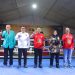 Wali Kota Eva Dwiana Hadiri Pembukaan Polresta Bandar Lampung Boxing Championship 2026
