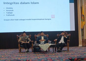 Diskusi Publik IKADI Bandar Lampung: Pendidikan dan Ekonomi Kunci Kemandirian Umat Islam
