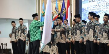 Resmi Dikukuhkan, IKADI Bandar Lampung Diminta Perkuat Karakter Bangsa dan Tangkal Radikalisme
