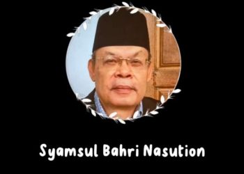 Ketua JMSI Lampung Kenang Syamsul Bahri Nasution sebagai Mentor yang Rendah Hati