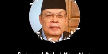 Ketua JMSI Lampung Kenang Syamsul Bahri Nasution sebagai Mentor yang Rendah Hati