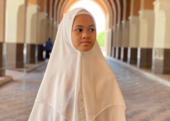 Runner-up 1 Puteri Anak Indonesia Pariwisata 2024 Ajak Anak Indonesia Perbanyak Kebaikan di Bulan Ramadan