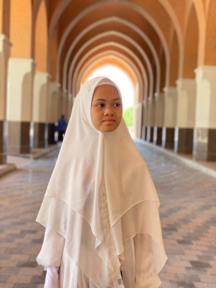 Runner-up 1 Puteri Anak Indonesia Pariwisata 2024 Ajak Anak Indonesia Perbanyak Kebaikan di Bulan Ramadan