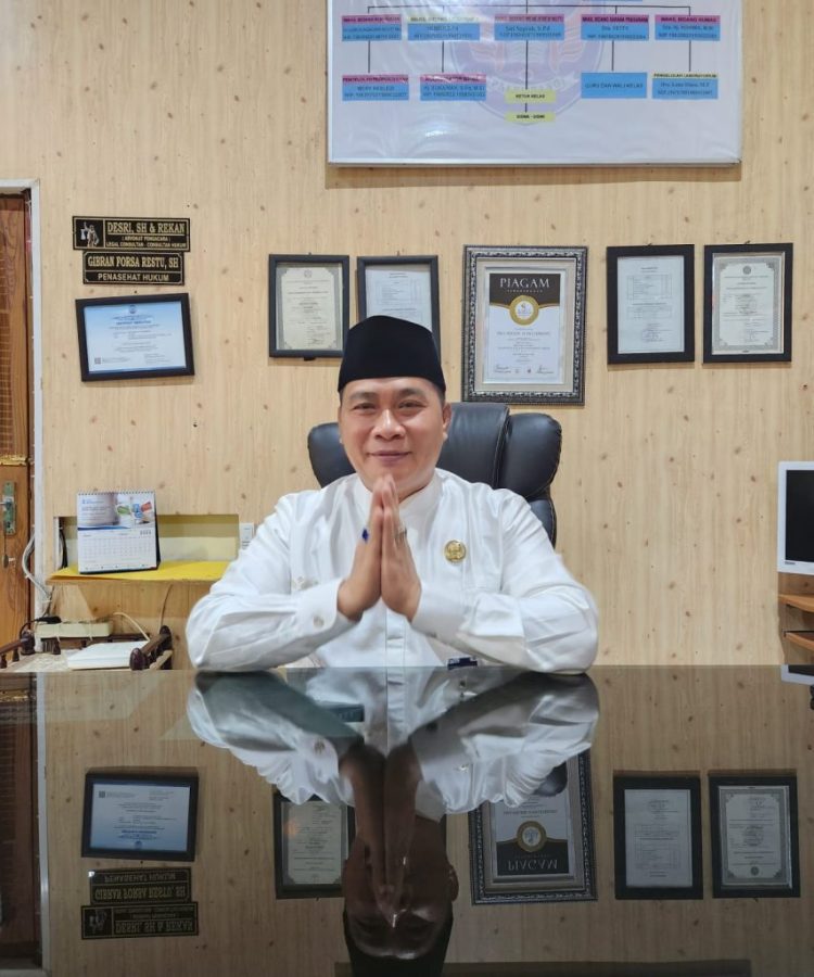 SMAN 10 Palembang Dorong Siswa Raih Keberkahan di Bulan Suci Ramadan 2026