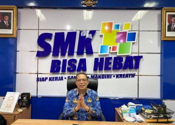Kepala SMKN 2 Palembang H. Suparman: Jadikan Ramadan 2026 Titik Balik Menuju Kebaikan
