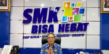 Kepala SMKN 2 Palembang H. Suparman: Jadikan Ramadan 2026 Titik Balik Menuju Kebaikan