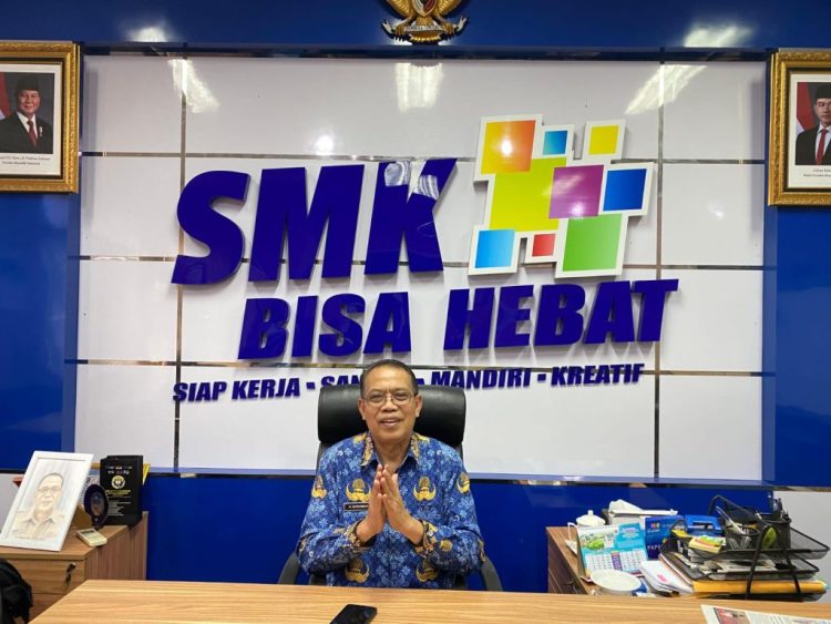 Kepala SMKN 2 Palembang H. Suparman: Jadikan Ramadan 2026 Titik Balik Menuju Kebaikan