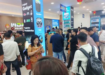 Perluas Jaringan, MDP Ritel IT dan Elektronik Palembang Resmikan Cabang Ketiga di Sako