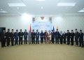 Unila Lantik Pejabat Pimpinan Tinggi Pratama dan Fungsional