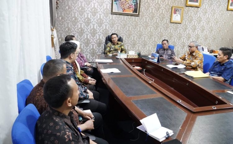 Sekdaprov Lampung Instruksikan Percepatan Lampung-In Jadi Pusat Layanan Digital Terpadu