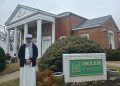 KH Maula Ibrahim Murad Gaungkan Nilai Islam di Washington DC