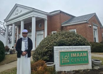 KH Maula Ibrahim Murad Gaungkan Nilai Islam di Washington DC