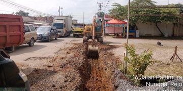 Persiapan Mudik 2026, Pemprov Lampung Percepat Pemeliharaan Rutin Jalan Provinsi
