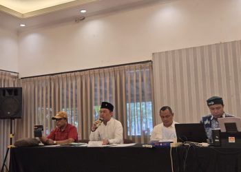 Fokus Persiapan Musprov, PB PERCASI Perpanjang SK Kepengurusan Yanuar Irawan