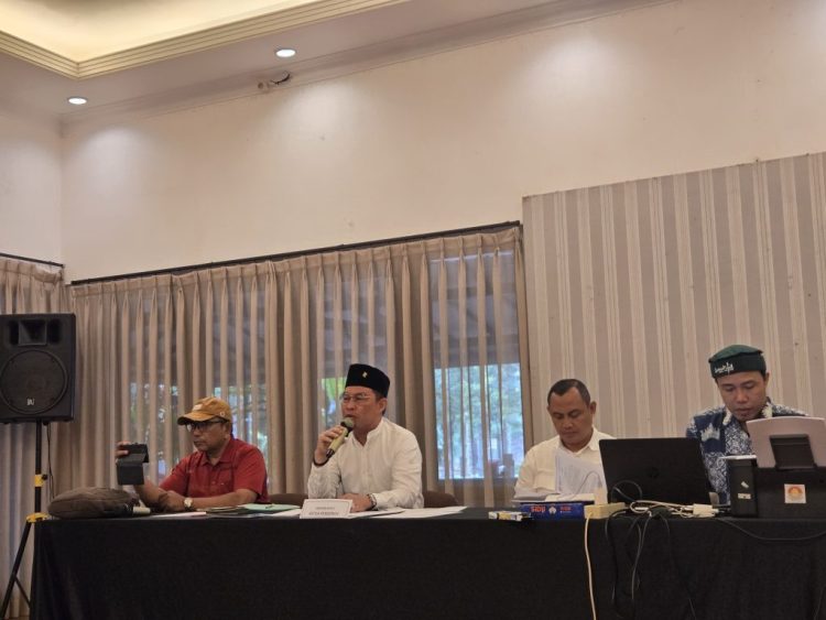 Fokus Persiapan Musprov, PB PERCASI Perpanjang SK Kepengurusan Yanuar Irawan