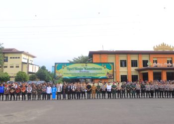 Pemprov Lampung Dukung Langkah Tegas Polda Lampung Jaga Keamanan Wilayah