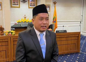 Resmi Jabat Kadis Perindag Lampung, Zimmi Skill Pantau Kelancaran Distribusi Bahan Pokok