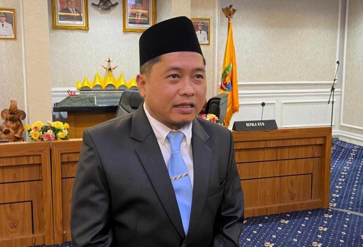 Resmi Jabat Kadis Perindag Lampung, Zimmi Skill Pantau Kelancaran Distribusi Bahan Pokok