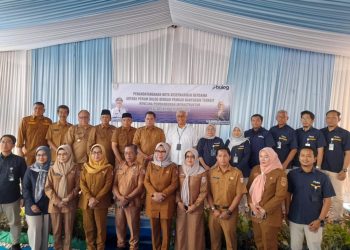 Amankan Harga Gabah, Bulog Akan Bangun Gudang dan RMU Paket Lengkap di Banyuasin