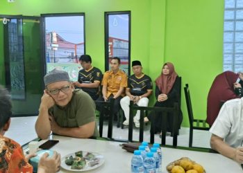 Junaedi SIKAMBARA: Semangat Guyub dan Sepak Bola Satukan Kebersamaan di Lampung