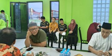 Junaedi SIKAMBARA: Semangat Guyub dan Sepak Bola Satukan Kebersamaan di Lampung