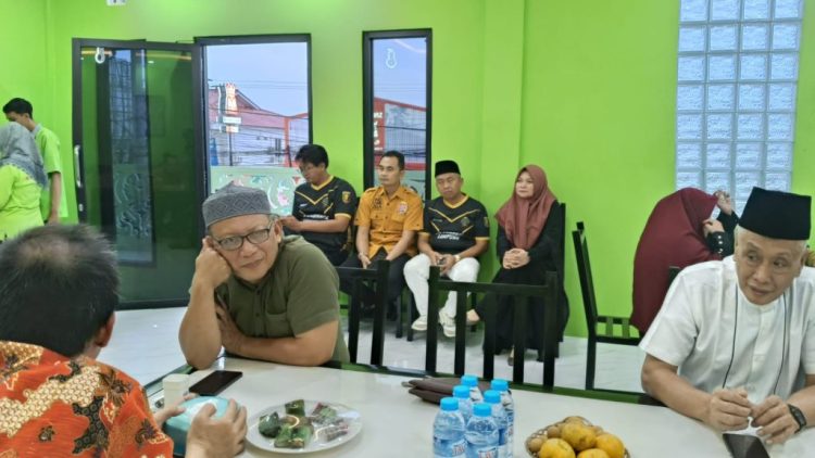 Junaedi SIKAMBARA: Semangat Guyub dan Sepak Bola Satukan Kebersamaan di Lampung