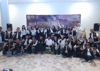 Sinergi TLCI dan HDCI Palembang: Gelar Buka Bersama dan Santuni Anak Yatim