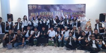 Sinergi TLCI dan HDCI Palembang: Gelar Buka Bersama dan Santuni Anak Yatim