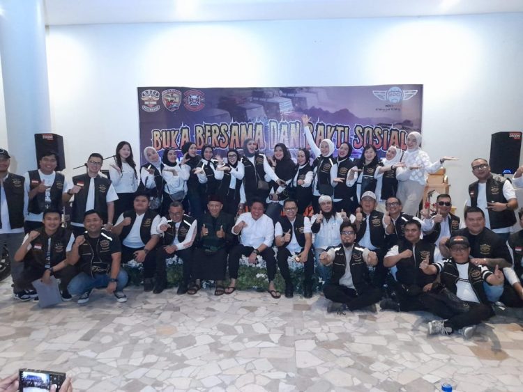 Sinergi TLCI dan HDCI Palembang: Gelar Buka Bersama dan Santuni Anak Yatim