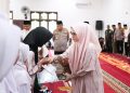 Safari Ramadan di Pesawaran, Pemprov Lampung Salurkan Hibah dan Serap Aspirasi Normalisasi Sungai