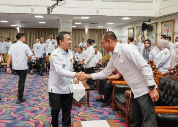 Susun RKPD 2027, Pemprov Lampung Fokus Hilirisasi Desa dan Sektor Pertanian