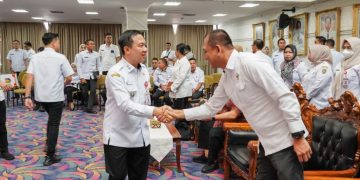 Susun RKPD 2027, Pemprov Lampung Fokus Hilirisasi Desa dan Sektor Pertanian