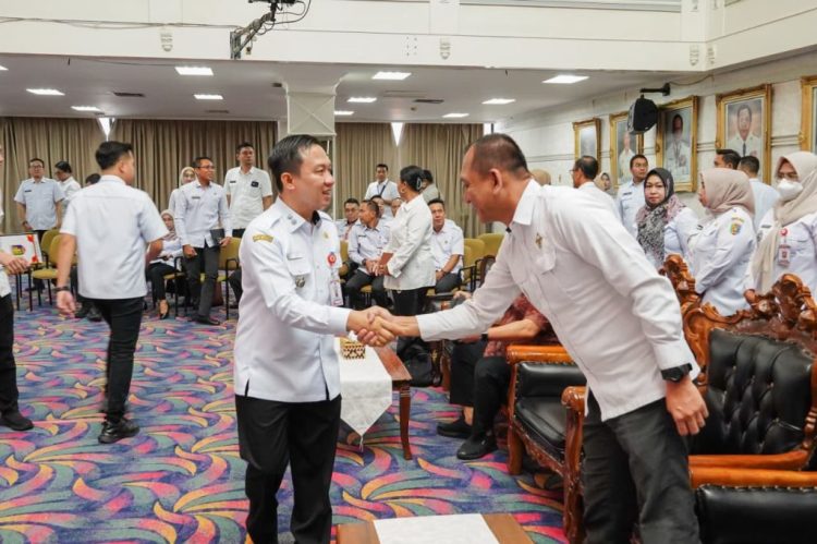 Susun RKPD 2027, Pemprov Lampung Fokus Hilirisasi Desa dan Sektor Pertanian