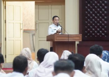 Baru Seperempat ASN Lampung Aktifkan Akun Coretax, Sekdaprov Minta OPD Bergerak Cepat