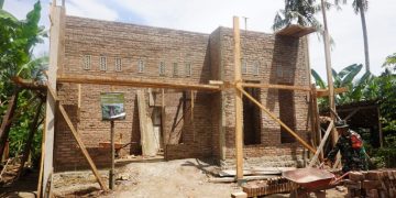 Progres Signifikan TMMD Pesawaran, Mulai Rabat Beton Hingga Pembangunan RTLH