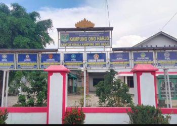 Skandal Sewa Tanah Bengkok Onoharjo, Warga Desak Unit Tipikor Polres Lamteng Bertindak