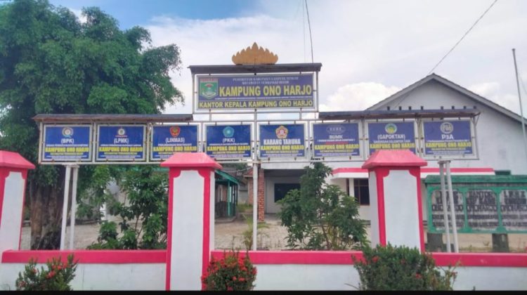 Skandal Sewa Tanah Bengkok Onoharjo, Warga Desak Unit Tipikor Polres Lamteng Bertindak