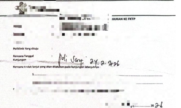 BPJS PBI Nonaktif, Lansia di Banyuasin Terhambat Kontrol Kesehatan Rutin